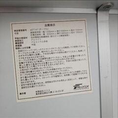 FIELDOOR　折りたたみバーベキュー机の画像