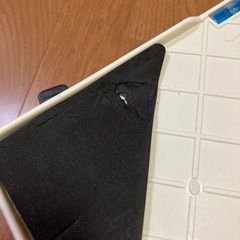 ※取引中※冷蔵庫など置くキャスターの画像