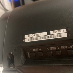 液晶テレビ　AQUOS 4T-C45BL1﻿　の画像