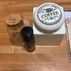 可愛いキッチン飾りの画像