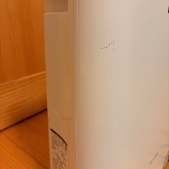 【500円‼️
】SHARP 加湿空気清浄機（2018年製）の画像