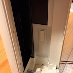 【500円‼️
】SHARP 加湿空気清浄機（2018年製）の画像
