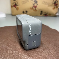 GoPro HERO 7 シルバー+ ケースの画像