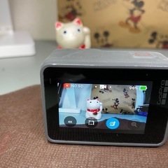 GoPro HERO 7 シルバー+ ケースの画像