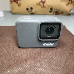 GoPro HERO 7 シルバー+ ケースの画像
