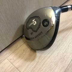 AROHA ARNNEY アロハアーニー？　5番ウッド　5W 18°の画像
