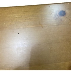 IKEA ダイニングテーブルの画像