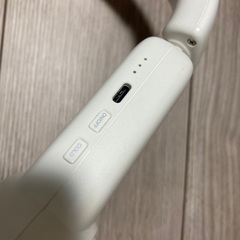 首掛け扇風機の画像