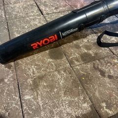 実働中古品/整備済農機具【RYOBI エンジンブロワー　EBLK-2100】引き取り希望🙇‍♂️の画像