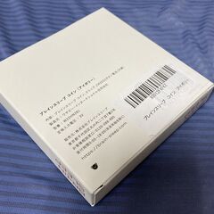 ☆BRAIN SLEEP W22HN281 ブレインスリープ コイン 睡眠計 アイボリー◆睡眠をサポートの画像