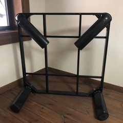 折りたたみテーブルの画像