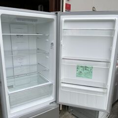 【動作保証あり】IRIS OHYAMA 2021年 IRSN-23A-S 231L 2ドア 冷凍冷蔵庫【管理KRR768】の画像