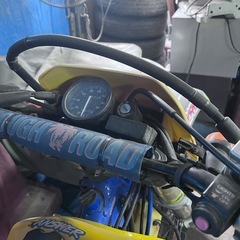 DR250フルサイズオフロード
の画像
