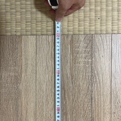 フローリング風マットの画像