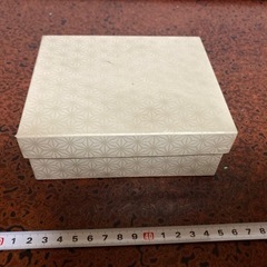 うちわの形をした小皿5枚　和菓子などにの画像