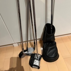 ゴルフクラブセットの画像