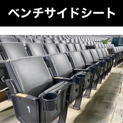 【決まりました】8月17日(日)ファイト！九州デー  ソフトバンクVS 千葉ロッテマリーンズ　ベンチサイドシート2枚　レプリカユニフォーム配布あり   8/17の画像