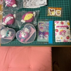 サンリオまとめ譲りの画像