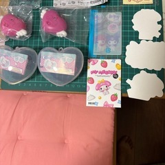 サンリオまとめ譲りの画像