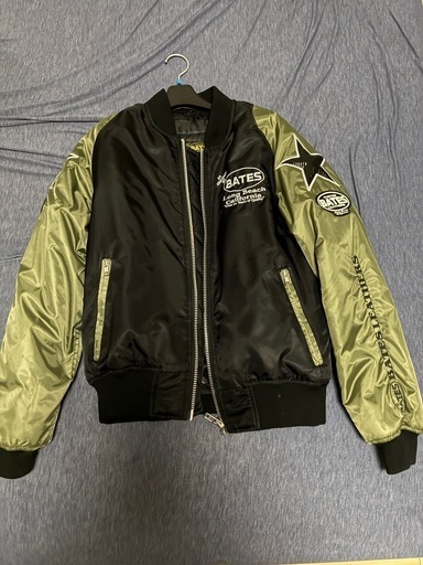 バイク　ジャンパー