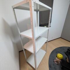 スチール棚148×70×40cmの画像