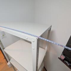 スチール棚148×70×40cmの画像