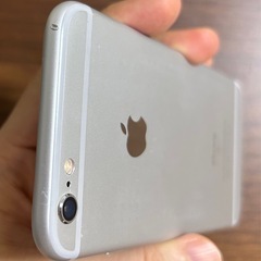 iPhone 6s シルバー 128GB SIMフリーの画像