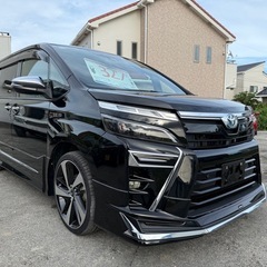 R2年式ヴォクシーハイブリッドZS煌2フルモデリスタの画像