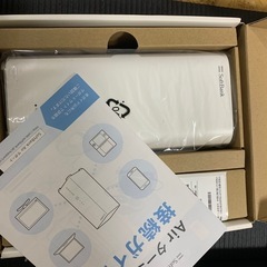 ソフトバンク置き型Wi-Fi端末の画像