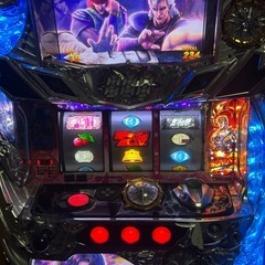 パチスロ北斗の拳将コイン不要の画像