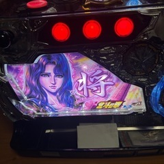 パチスロ北斗の拳将コイン不要の画像