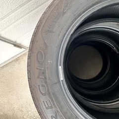 【高性能・静粛性◎】ブリヂストン REGNO 195/65R15 4本セット（2021年製）の画像