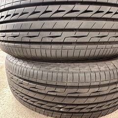 【高性能・静粛性◎】ブリヂストン REGNO 195/65R15 4本セット（2021年製）の画像