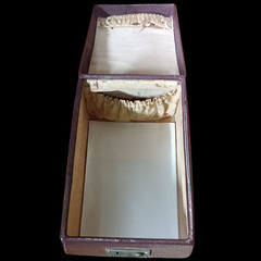 (中古)レトロ アンティークboxの画像