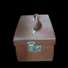 (中古)レトロ アンティークboxの画像
