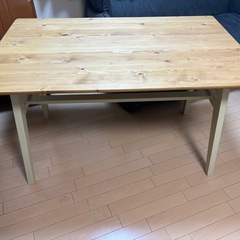 【おしゃれ】4人用ダイニングテーブルの画像