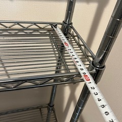 スチールラック(取引予定あり)の画像