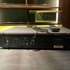 ONKYO C-7030 CDプレーヤーの画像