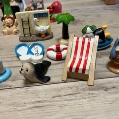 百均の可愛いミニチュアの画像