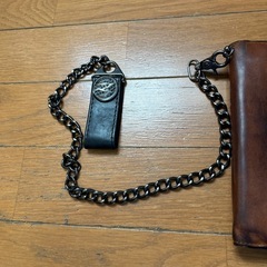 コーチ長財布　coachウォレットの画像