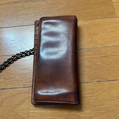 コーチ長財布　coachウォレットの画像