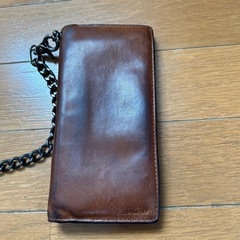 コーチ長財布　coachウォレットの画像