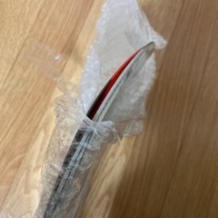 142cm スノーボード板 修理必須の画像