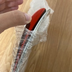 142cm スノーボード板 修理必須の画像