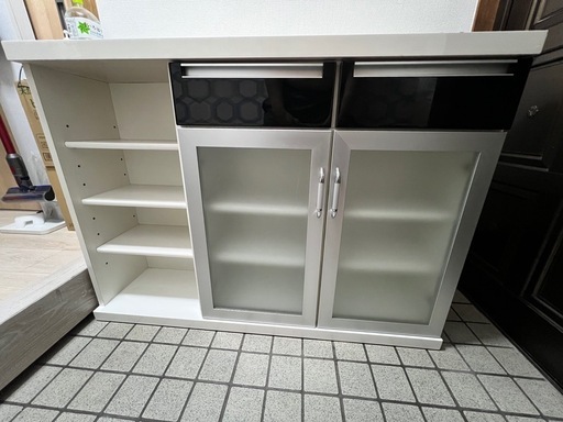 ニトリ バーカウンター