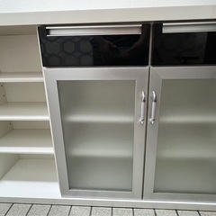 ニトリ バーカウンターの画像
