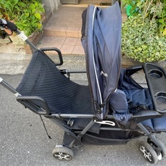 カトージベビーカーの画像