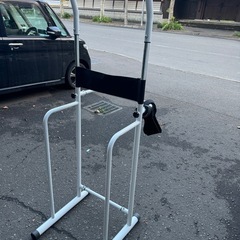 ぶら下がり健康器の画像