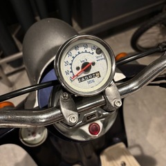 【お譲り先決まりました】ヤマハ ビーノ50 5AU　2スト 原付 車体 YAMAHA vino50の画像