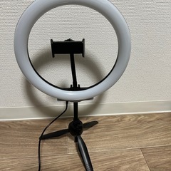 リングライトの画像